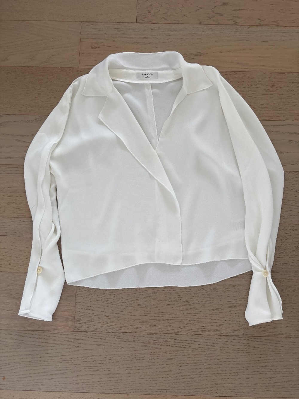 Babaton XS blouse